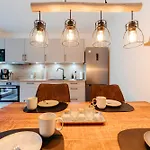 Berglodge Harz Mit 40m² Sonnenterrasse Daire Goslar