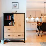 Berglodge Harz Mit 40m² Sonnenterrasse *