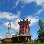 Berglodge Harz Mit 40m² Sonnenterrasse Daire