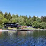 Berglodge Harz Mit 40m² Sonnenterrasse Daire Goslar