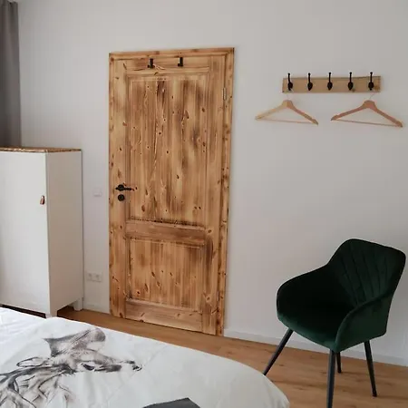 Berglodge Harz Mit 40m² Sonnenterrasse Apartment
