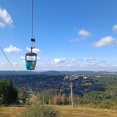 Berglodge Harz Mit 40m² Sonnenterrasse * Goslar