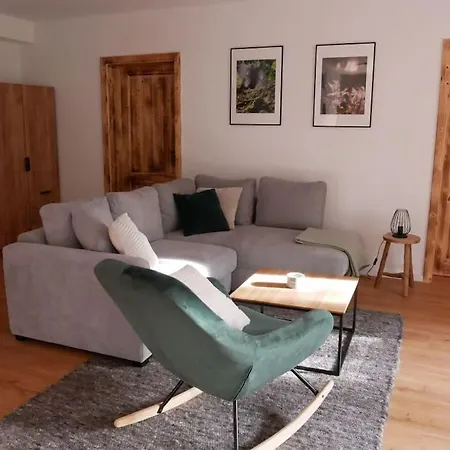 Berglodge Harz Mit 40m² Sonnenterrasse