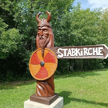 Berglodge Harz Mit 40m² Sonnenterrasse