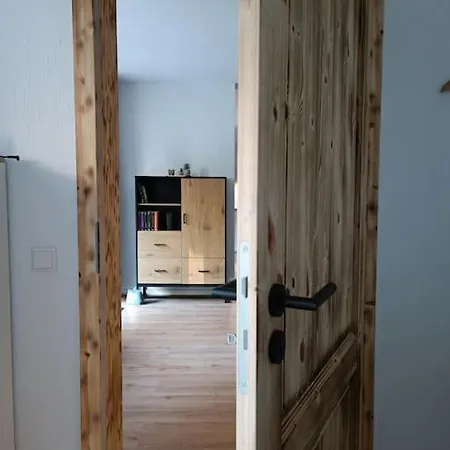 Berglodge Harz Mit 40m² Sonnenterrasse Apartment Goslar