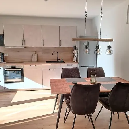 Berglodge Harz Mit 40m² Sonnenterrasse Apartment *