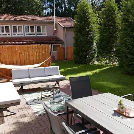 Berglodge Harz Mit 40m² Sonnenterrasse *