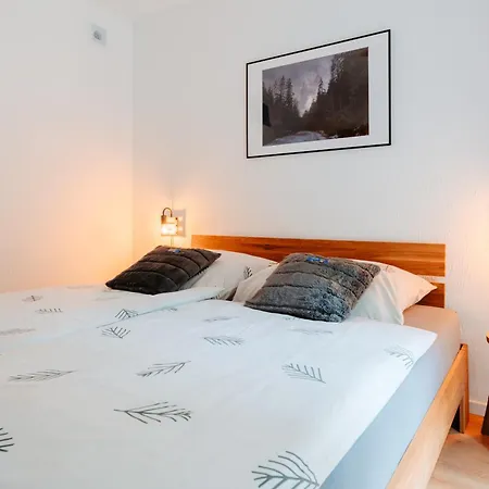Berglodge Harz Mit 40m² Sonnenterrasse Lejlighed Goslar