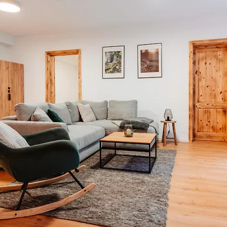 Berglodge Harz Mit 40m² Sonnenterrasse Lejlighed