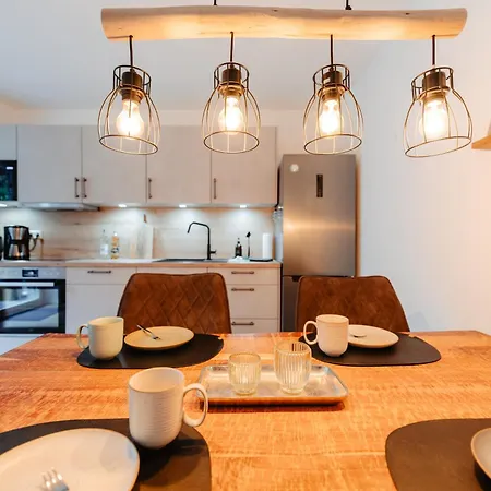 Berglodge Harz Mit 40m² Sonnenterrasse Lejlighed Goslar