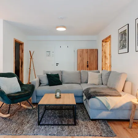 Lejlighed Berglodge Harz Mit 40m² Sonnenterrasse Goslar
