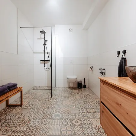 Berglodge Harz Mit 40m² Sonnenterrasse Lejlighed