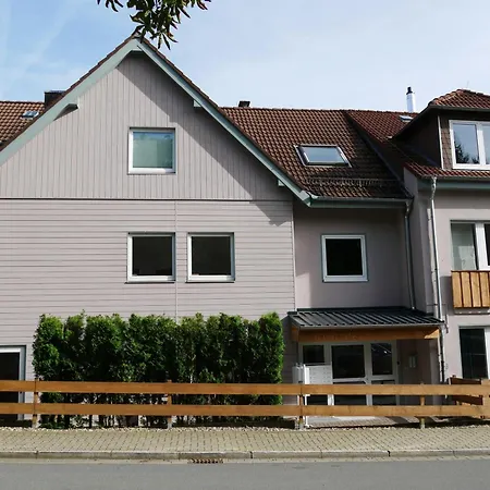 Berglodge Harz Mit 40m² Sonnenterrasse