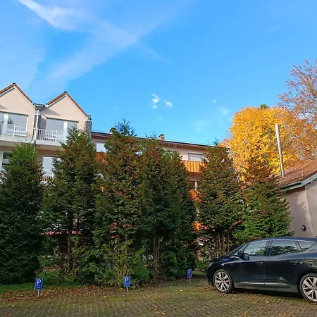 Lejlighed Berglodge Harz Mit 40m² Sonnenterrasse