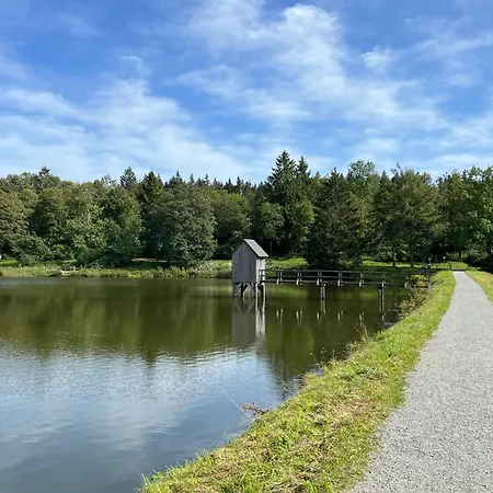 Berglodge Harz Mit 40m² Sonnenterrasse