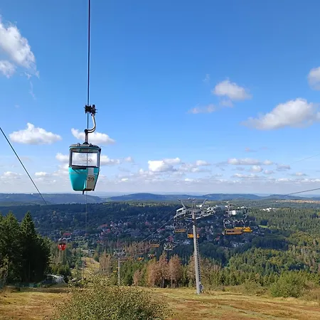 Berglodge Harz Mit 40m² Sonnenterrasse *