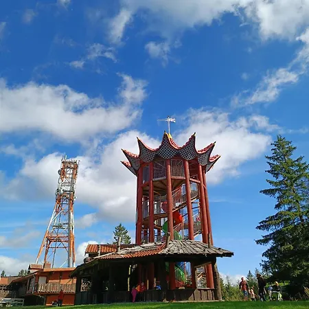 Berglodge Harz Mit 40m² Sonnenterrasse Lejlighed