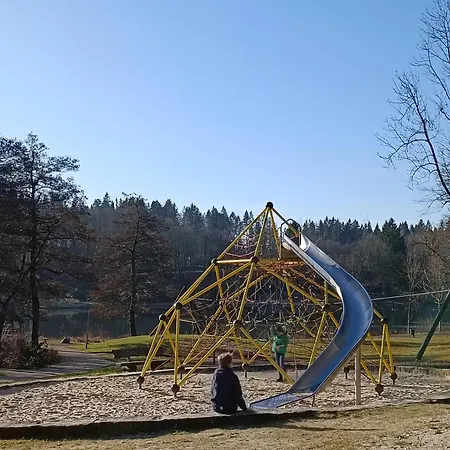 Berglodge Harz Mit 40m² Sonnenterrasse * Goslar
