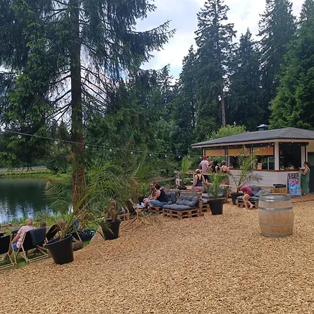 Berglodge Harz Mit 40m² Sonnenterrasse Lejlighed Goslar